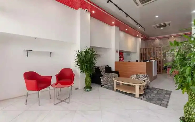 Urbanview Hotel Kota Tua Jakarta