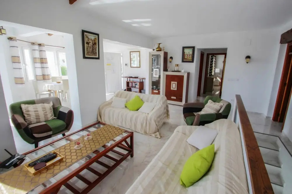 Gila - sea view villa with private pool in Benissa