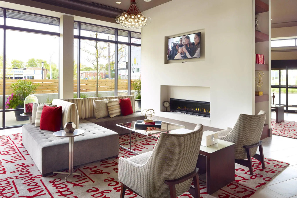 Marriott Columbus OSU