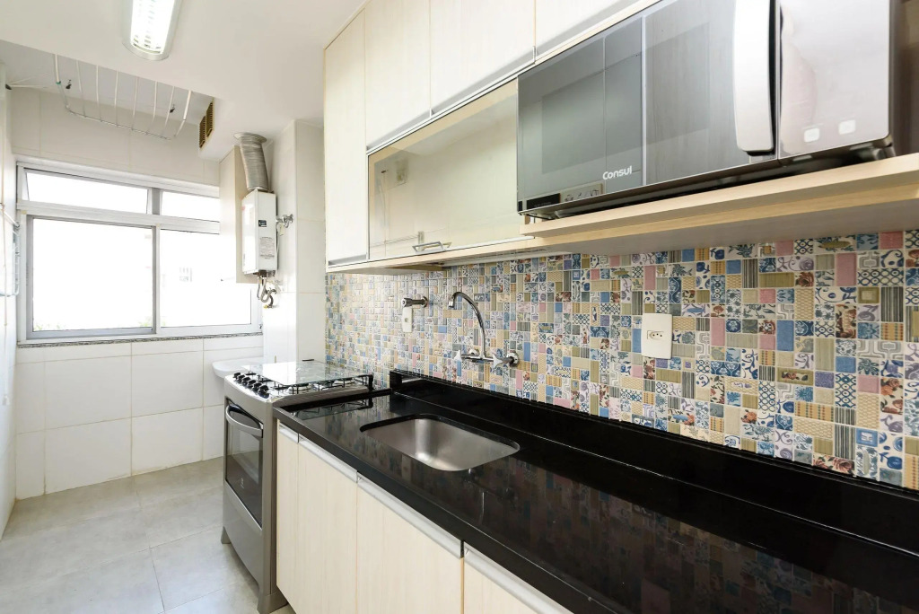 Moderno 3 Quartos Em Botafogo | Sjb 27/304