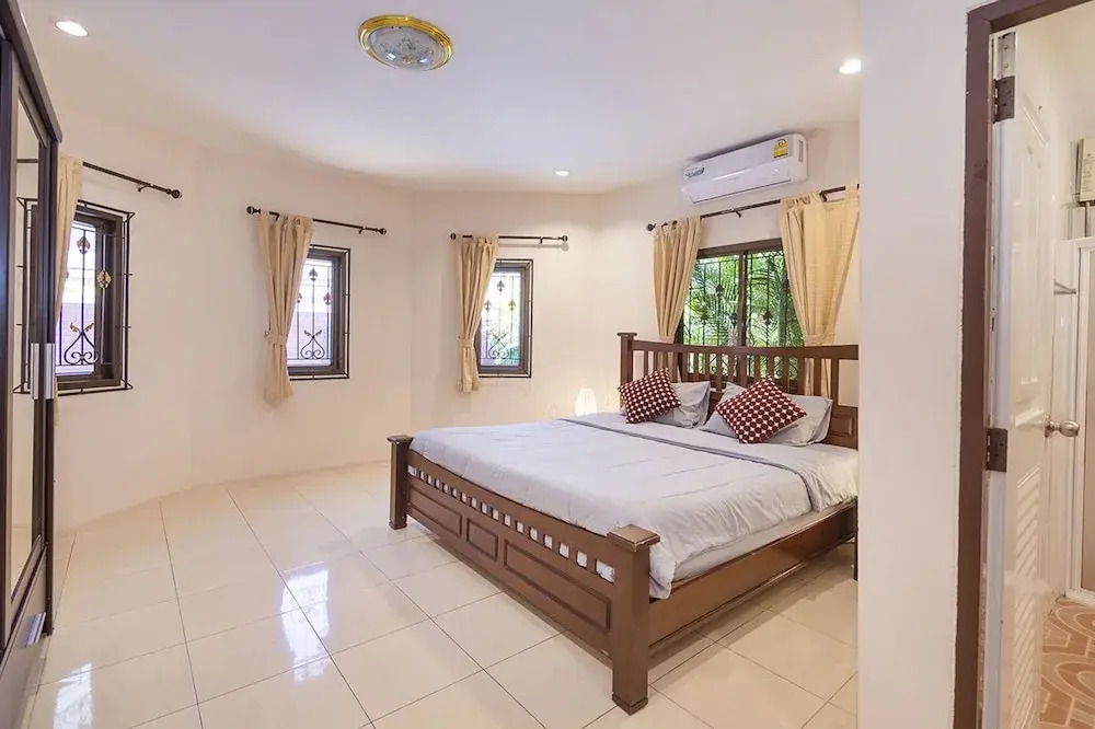 Villa Sabai, 5 minutes from City and Beach