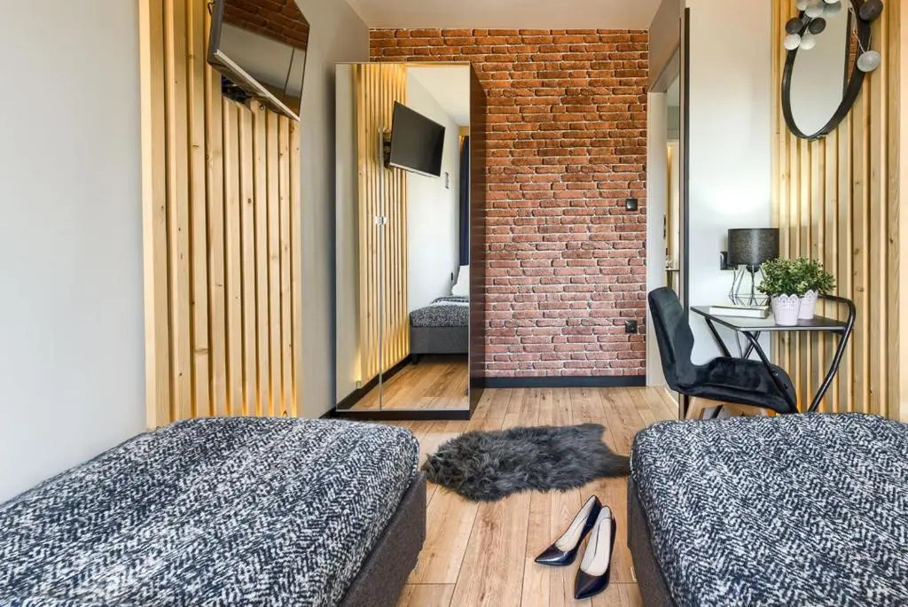 Apartament Alicja, ścisłe centrum, Orkana 3
