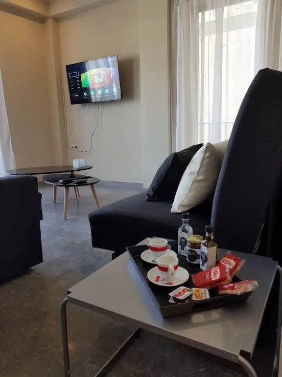 City Center Apartment Project