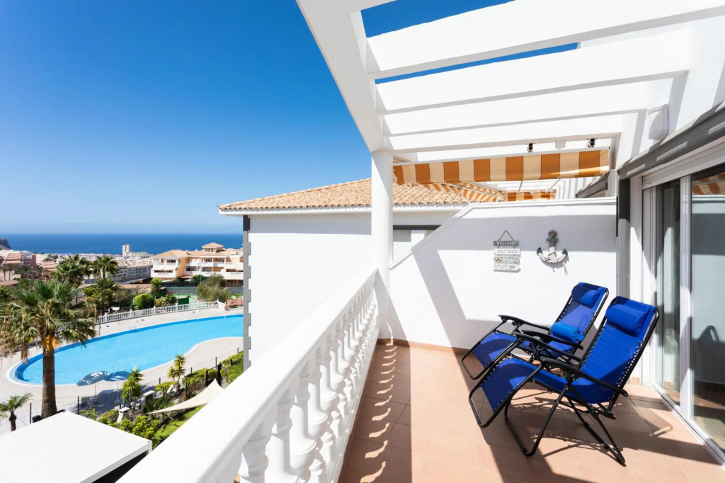 Home2Book Vista Hermosa Los Cristianos,Pool & Padel