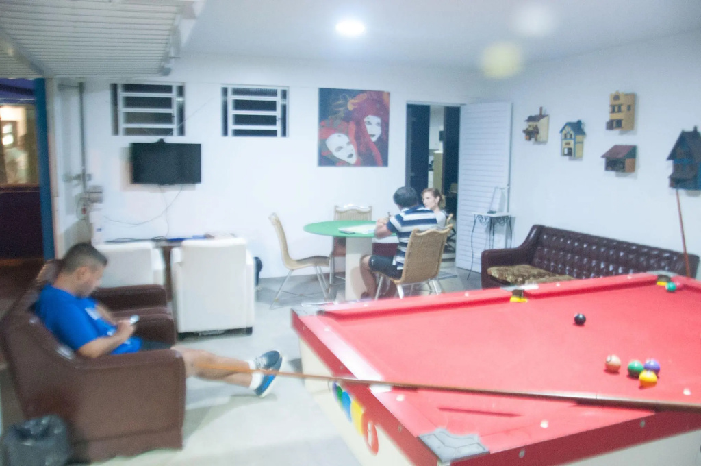 Bonabrigo Hostel & Suítes