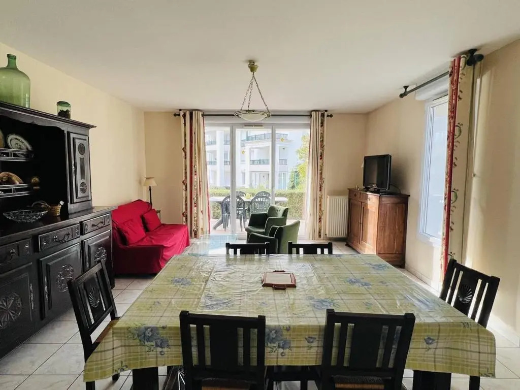Appartement Cambo-les-Bains, 3 pièces, 4 personnes - FR-1-495-18