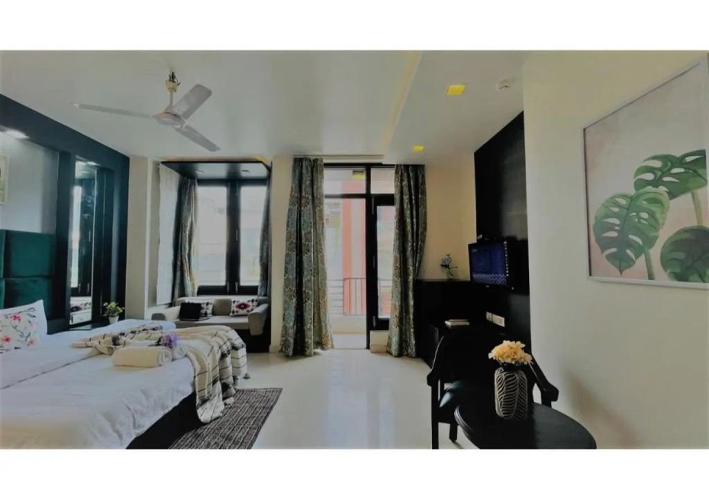 BluO Studio - M Block Mkt Greater Kailash