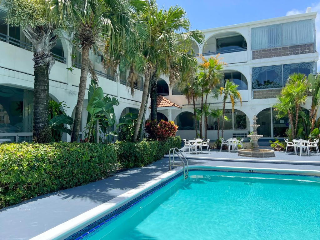 TropiRock A North Beach Village Resort Hotel