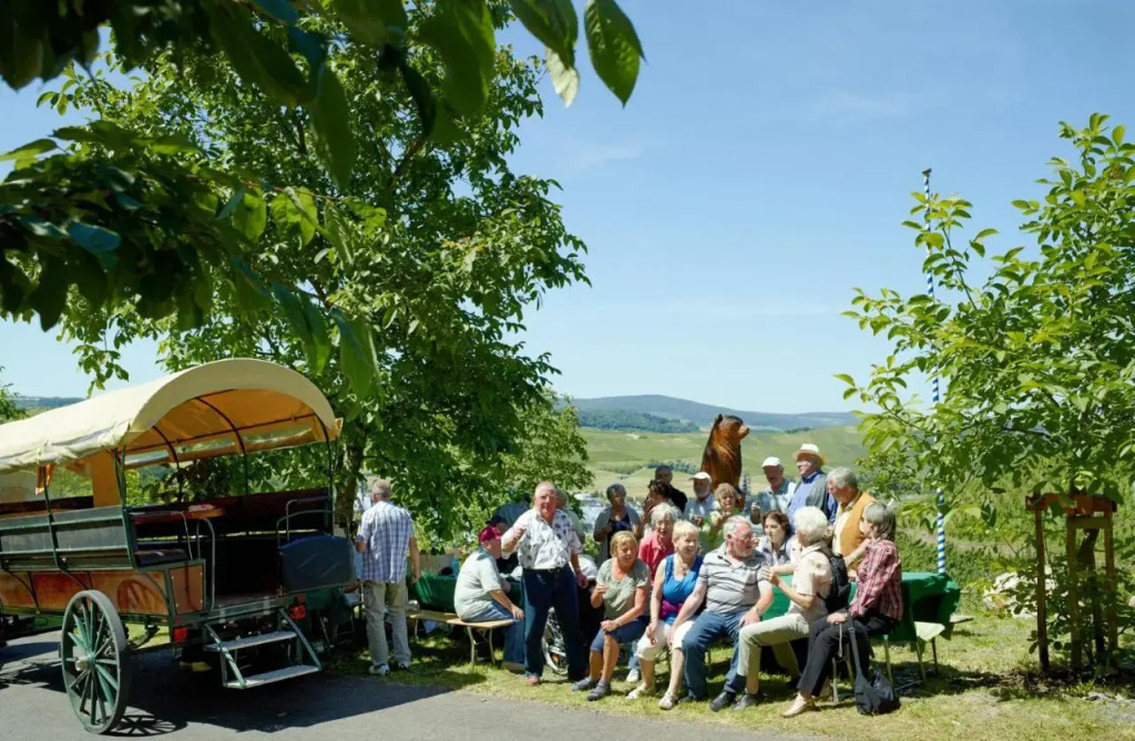 Pension Auf der Olk mit Röpertsmühle