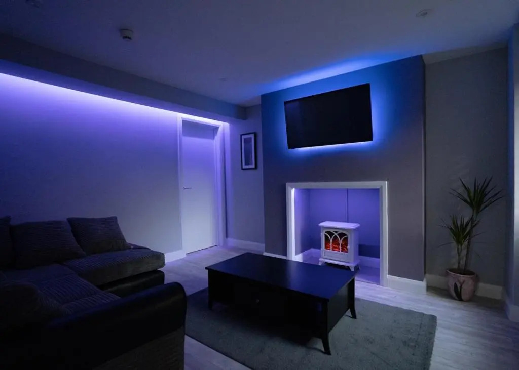 Indigo Apartment - McAfee Holiday Lettings