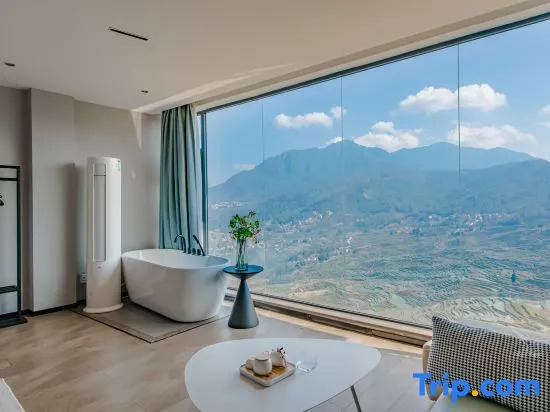 Jingyue Yuntu Scenic Homestay (Yuanyang No.3)