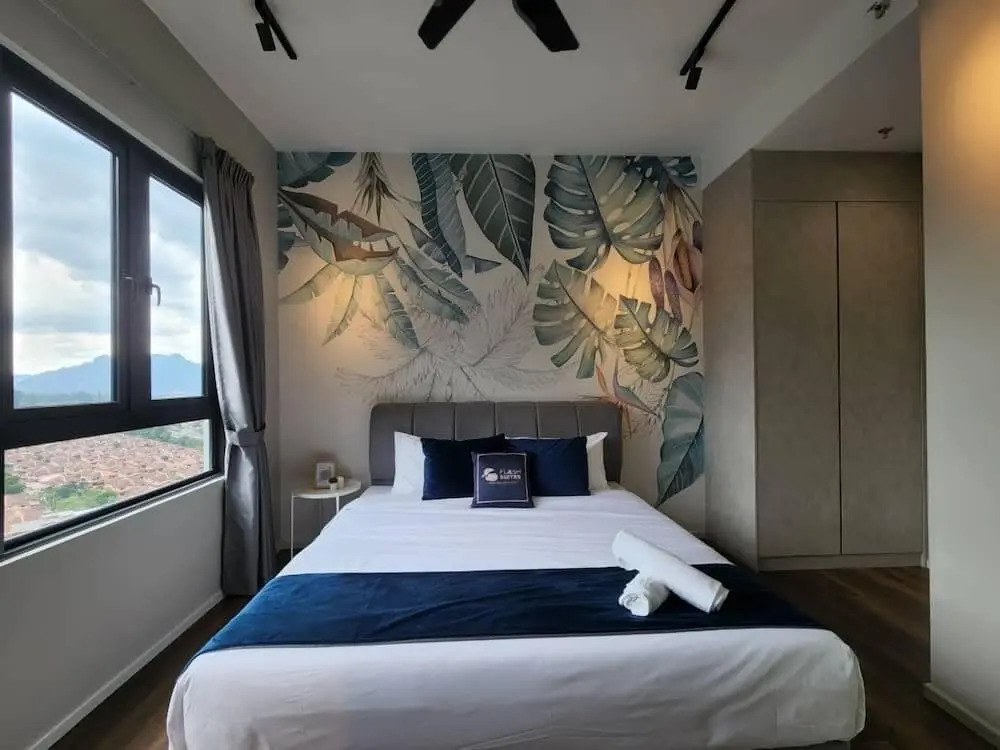 Onsen Premium Suites Tambun by BYON