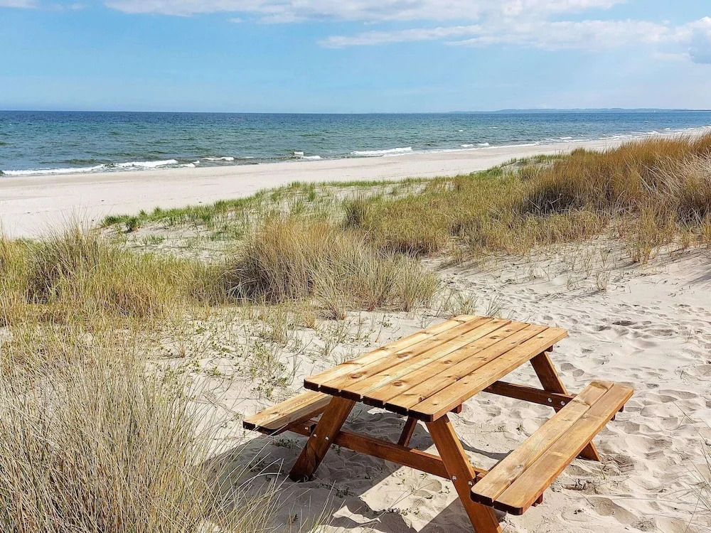 Stylish Holiday Home in Ålbæk near Beach