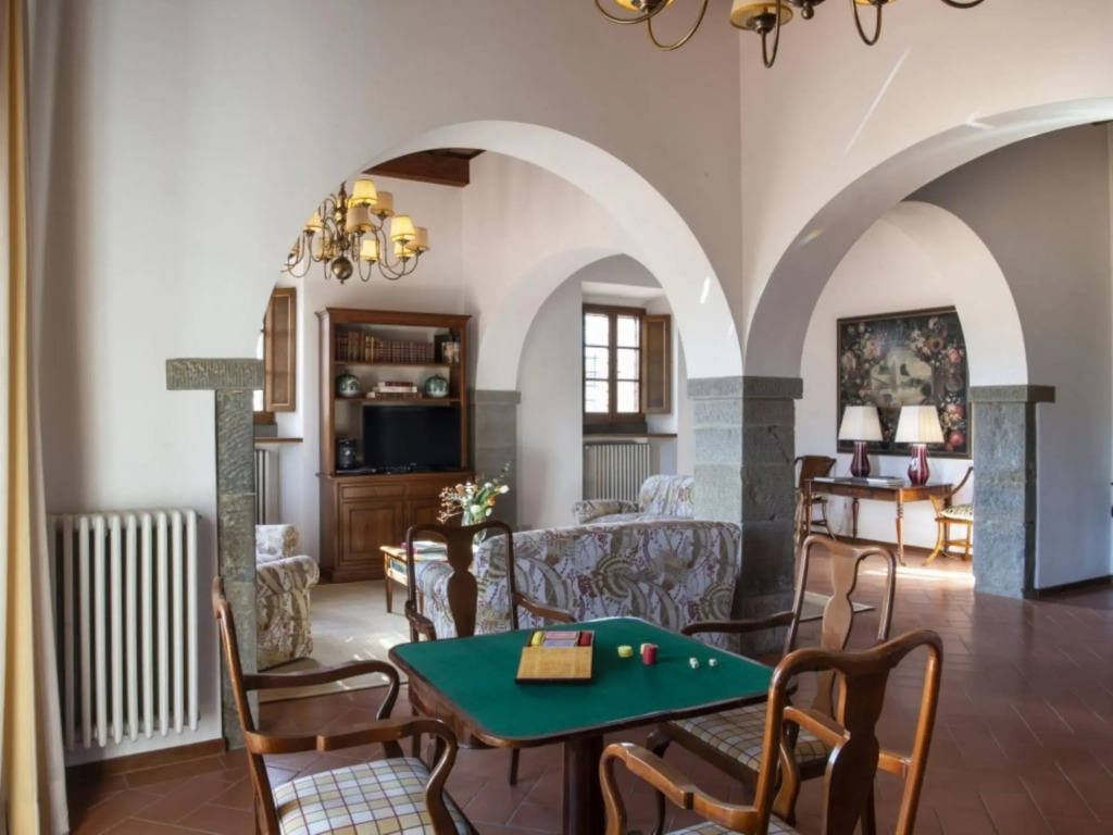 Luxury Villa 30 minutes from Florence-VILLA IL GIGLIO