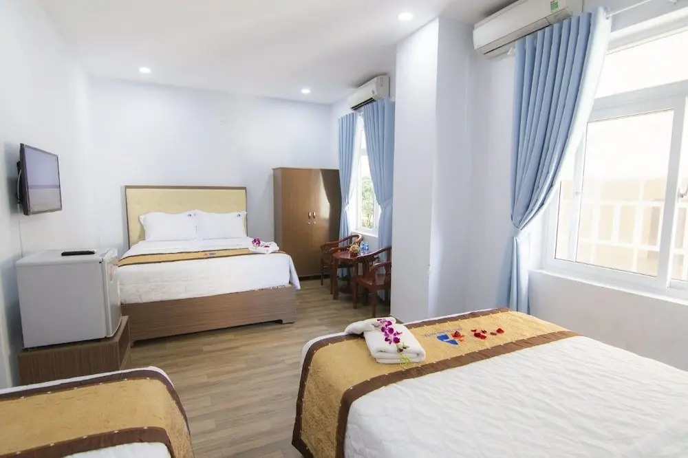 Duc Trung Hotel