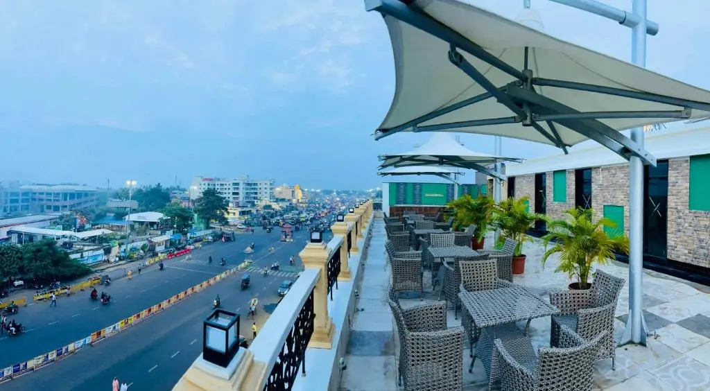 Royal Grand Heritage Puri