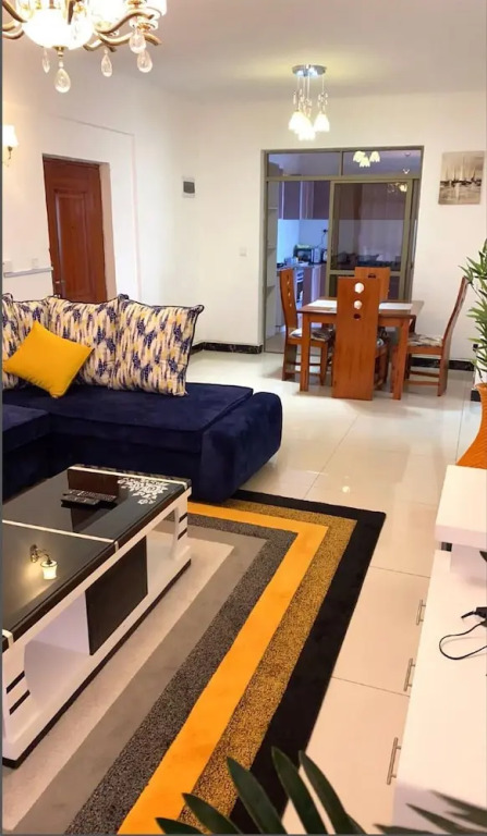 Stunning 3-bed Apartment in Nairobi