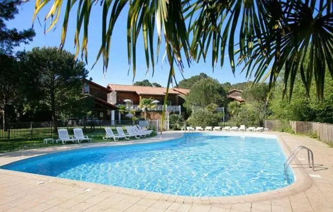 Cosy Appartement 3 étoiles piscine chauffée