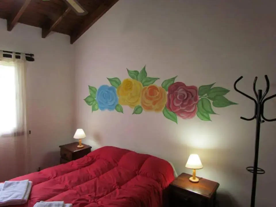 Cabañas de Montaña San Miguel