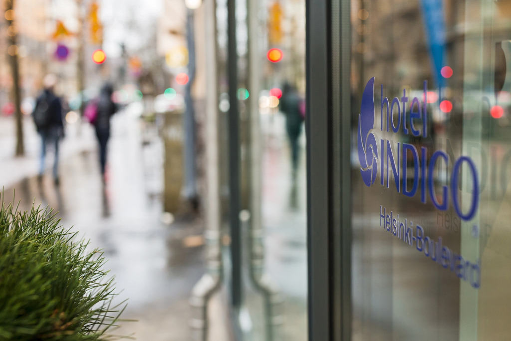 Hotel Indigo Helsinki-Boulevard by IHG