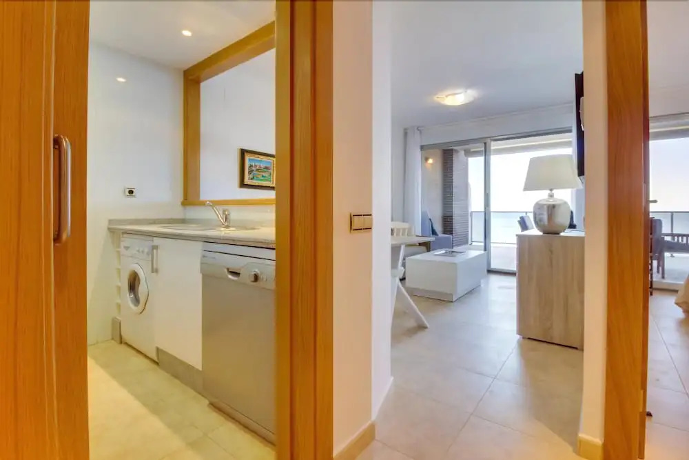 Apartamentos Santa Clara