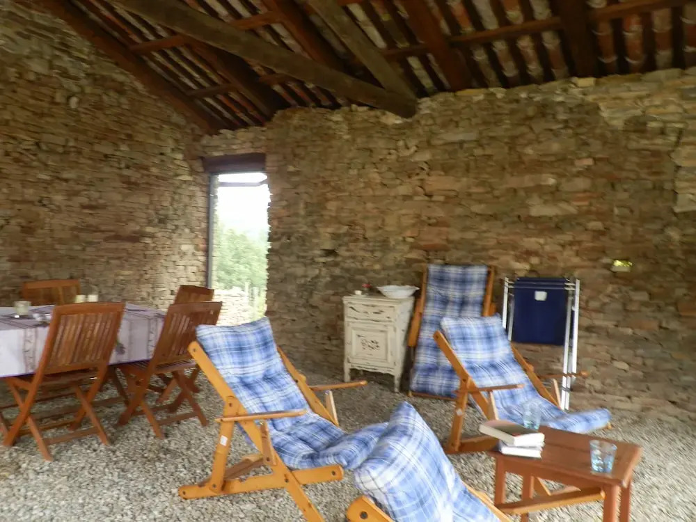 C der Forn, the Bread Oven House, in Cascina Bricchetto Langhe, Piedmont- Italy