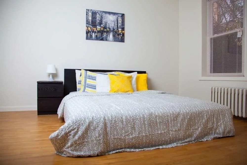 Vroom Street apartment
