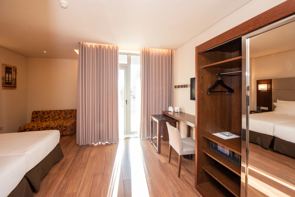 Eurostars Oporto