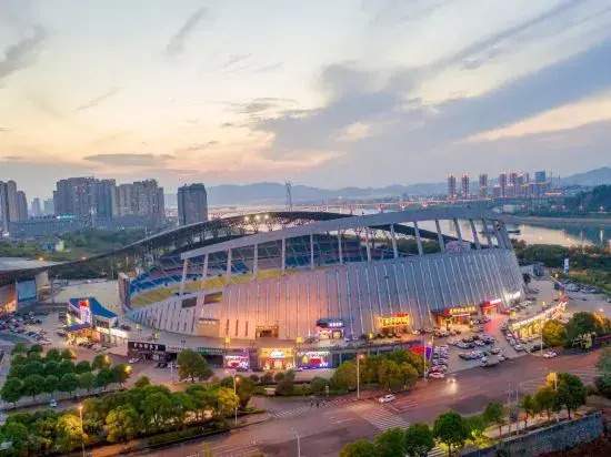 Meisi  Grand Hotel (Zhuzhou Sports Center)