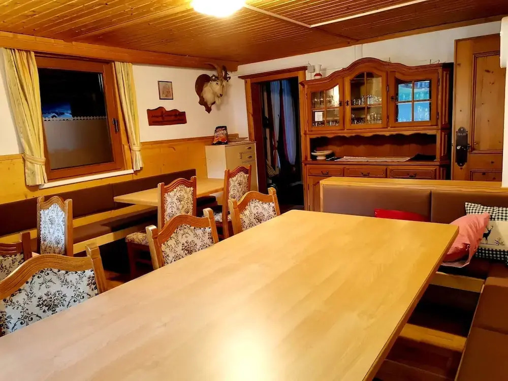 Group Holiday Home in Hippach with dreamy views