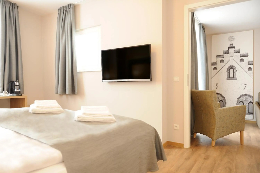 Hotel & Gasthaus DAS RÖHRL Straubing