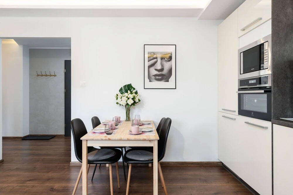 Kosińskiego Apartment Poznań by Renters