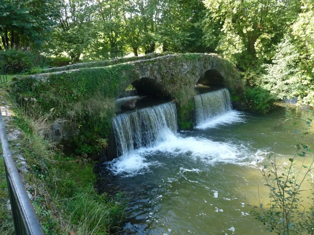 Chambre dHôtes Moulin Urketa