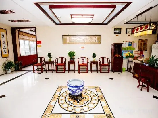 Qufu Shenghushanzhuang (Nishan Shengjing Luxuancun Scenic Area Store)