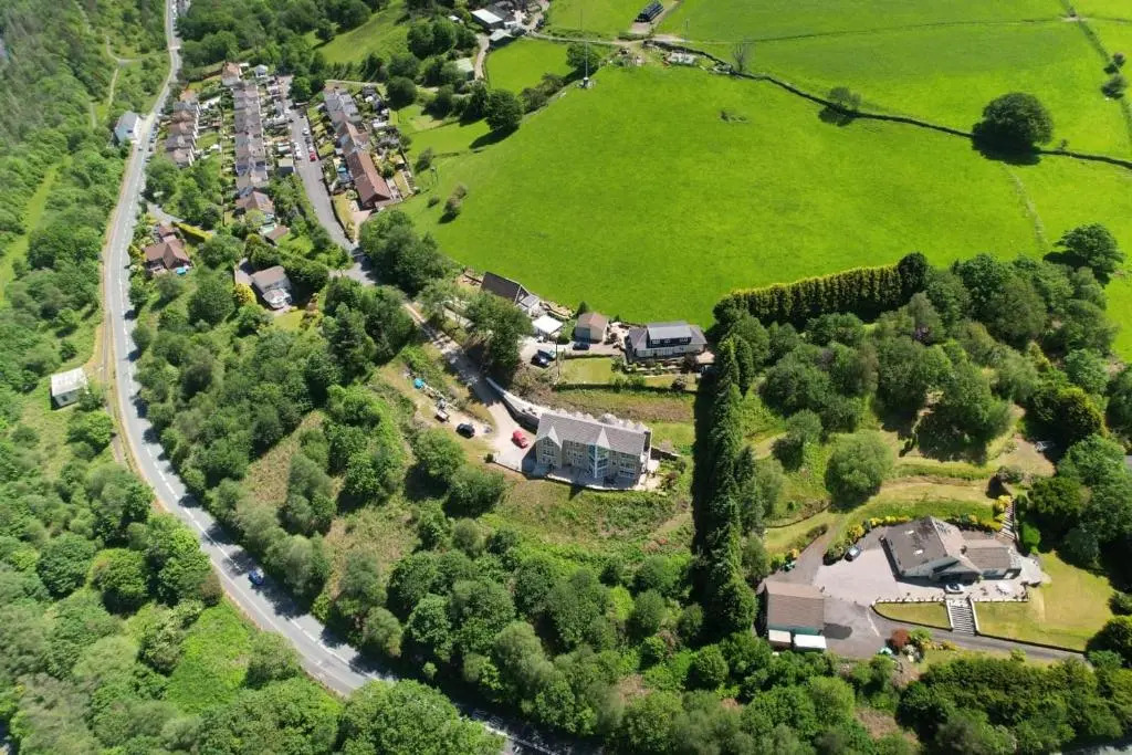 Rowan House Bed breakfast Main house & self contained self catering apartment