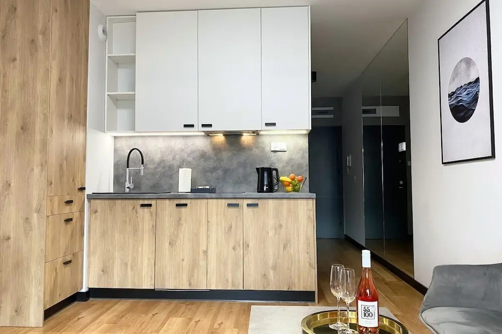 apartamenty-wroc Center by the University Bridge