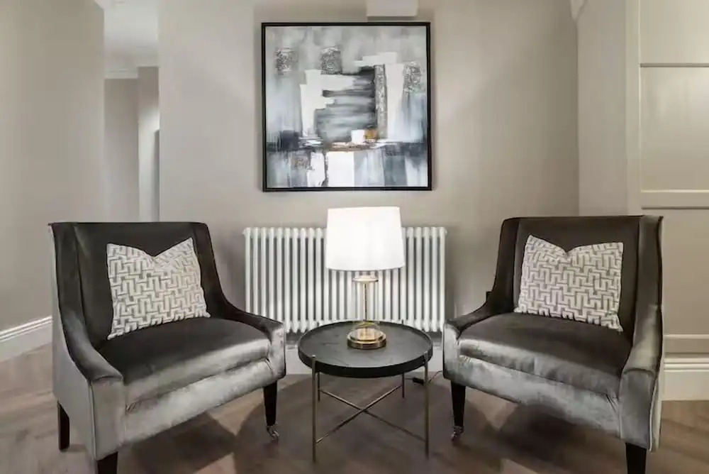 Luxury Georgian City Retreat 5-Star Location