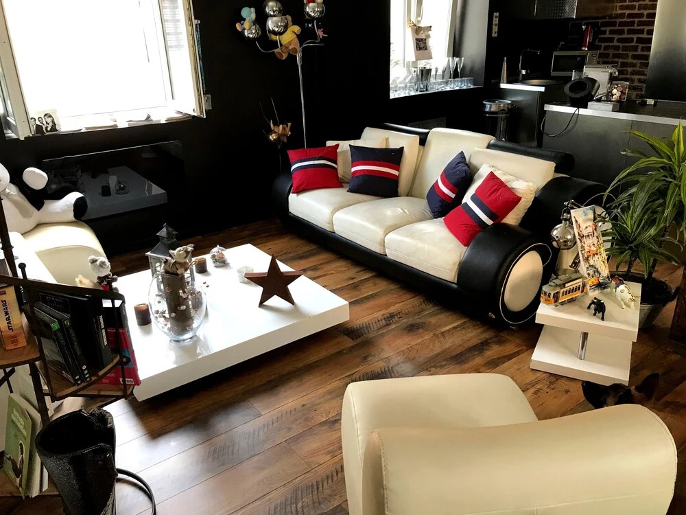 Appartement quartier historique