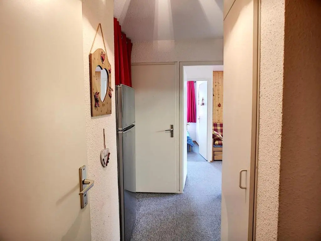 Appartement Les Menuires, 3 pièces, 6 personnes - FR-1-178-32