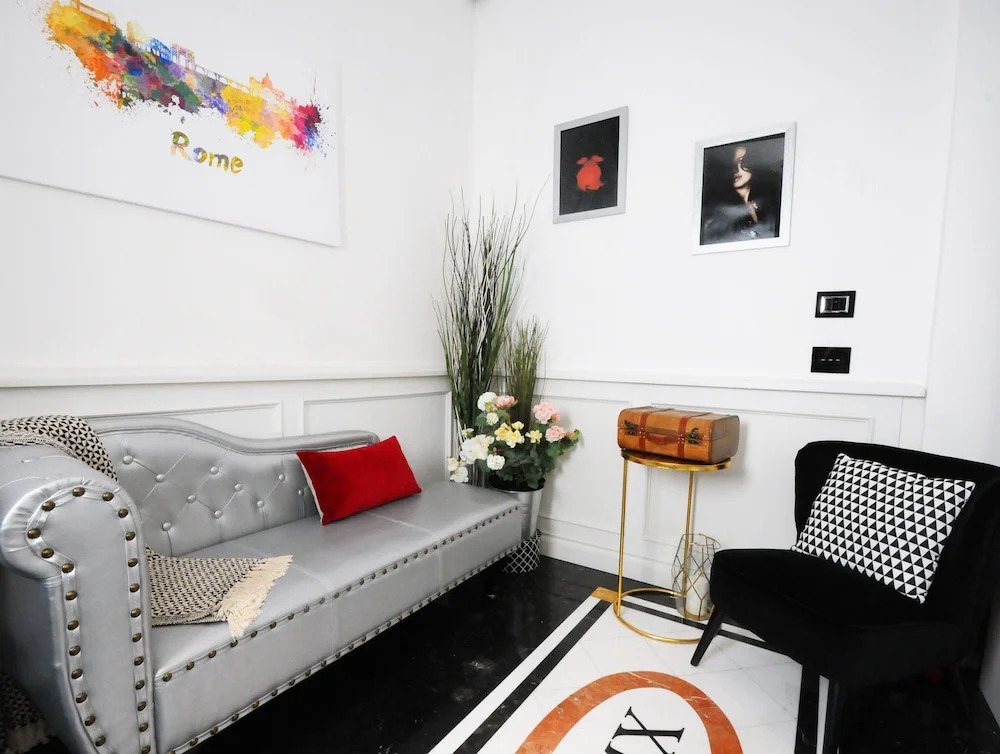 Suite Spagna 29 Luxury Apartment Spanish Steps View
