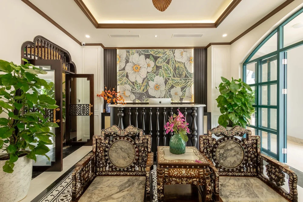 Stella Marina Boutique Hotel