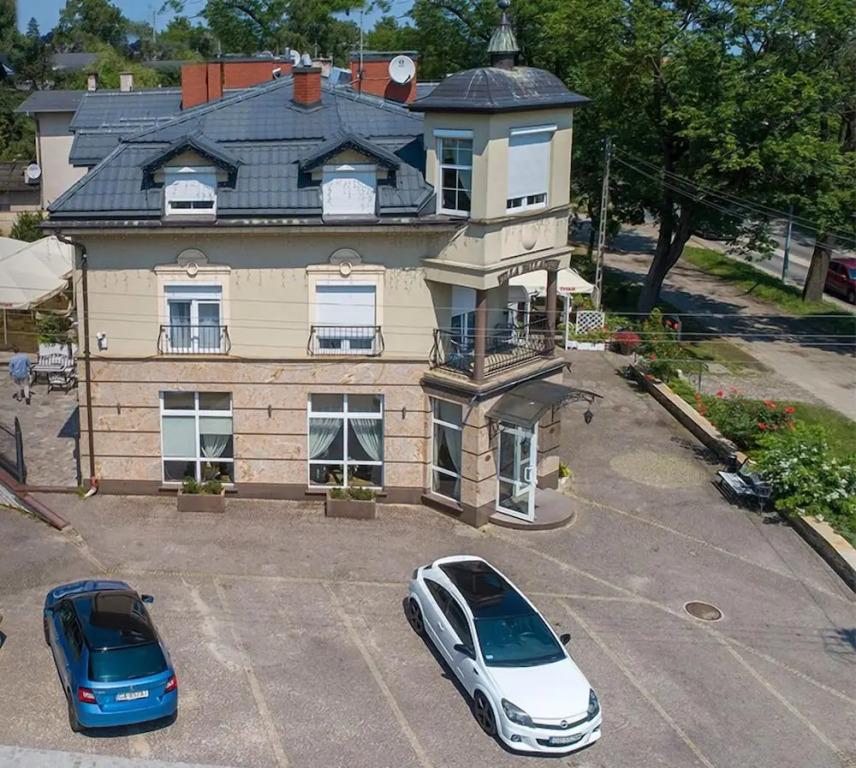 Villa Palladium