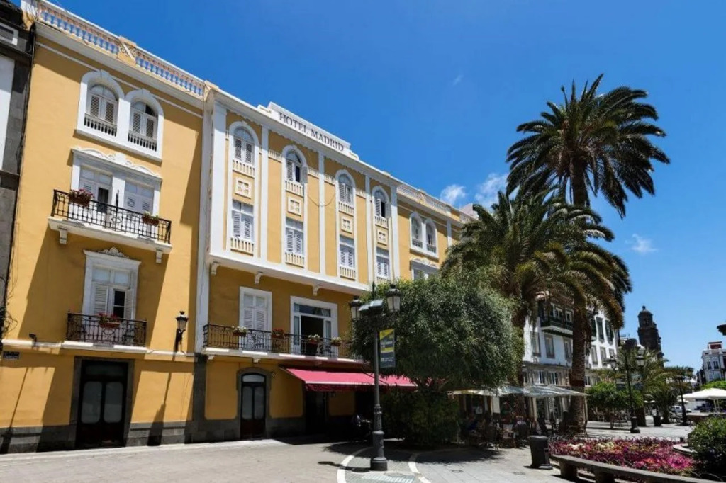 Hotel Madrid