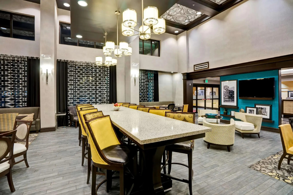 Hampton Inn & Suites Columbia South Fort Meade Area