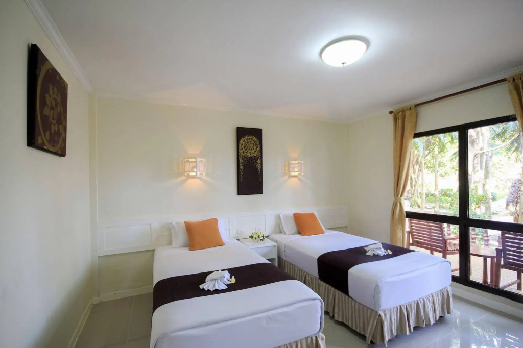 Coral Island Resort