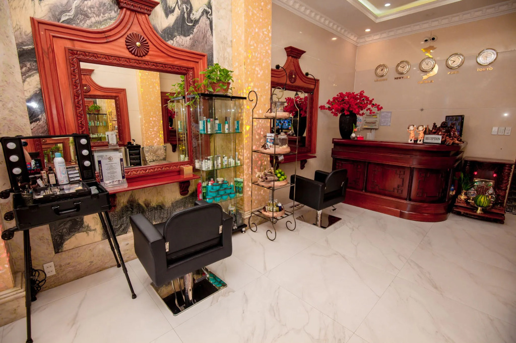 Tuong Vy Hotel