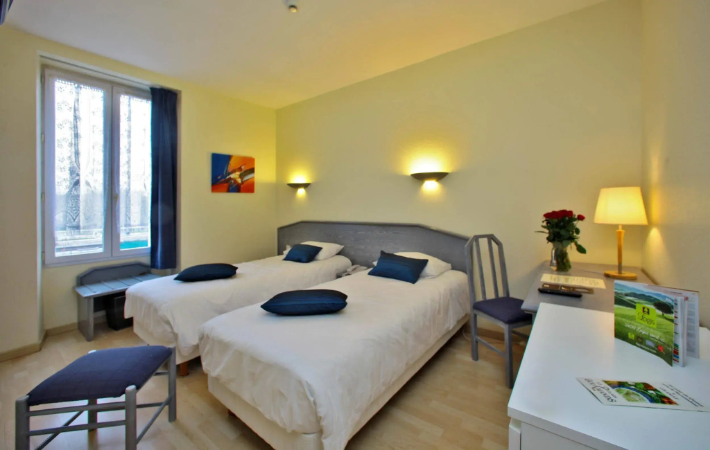 Hôtel Restaurant Le Relais des Gourmands