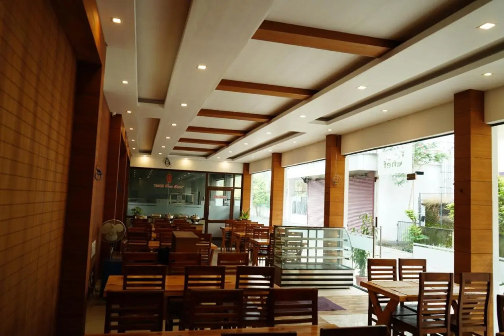 The Patio Thekkady