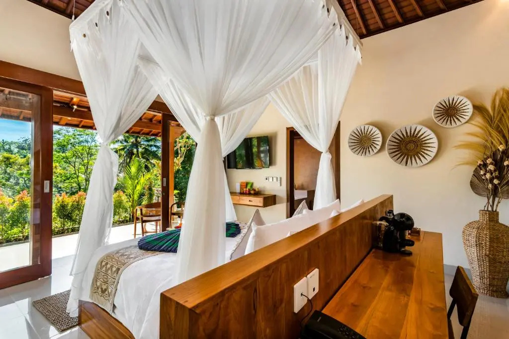 Oka Suite Sebatu by Dhananjaya Hospitality