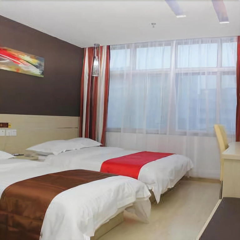 Thank you Hotel Jihuayuan Metro Station Branch